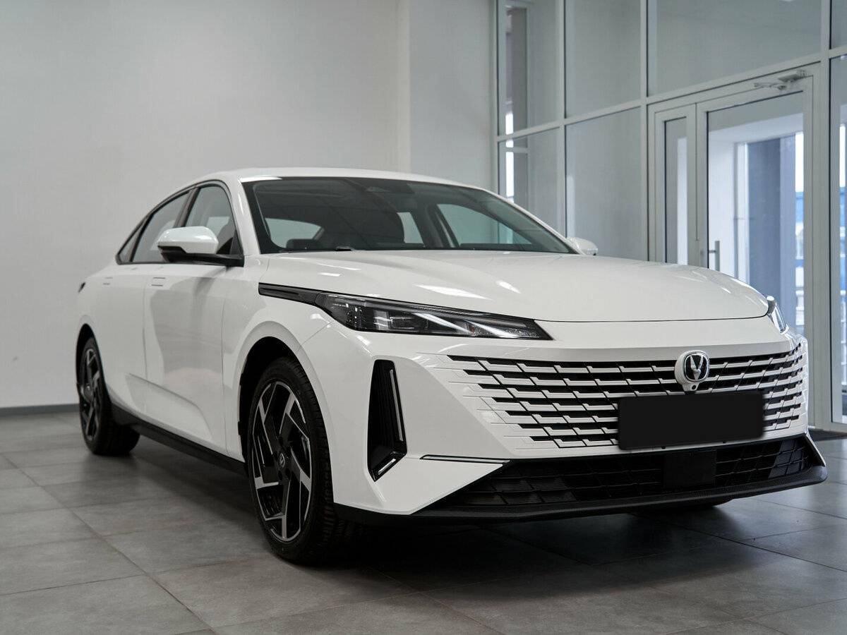 Купить Changan Lamore с пробегом. Фото: #6