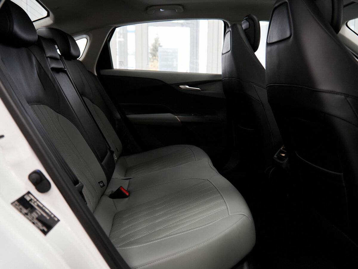 Купить Changan Lamore с пробегом. Фото: #24