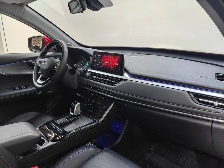 Купить Chery Tiggo 7 Pro с пробегом. Фото: #12