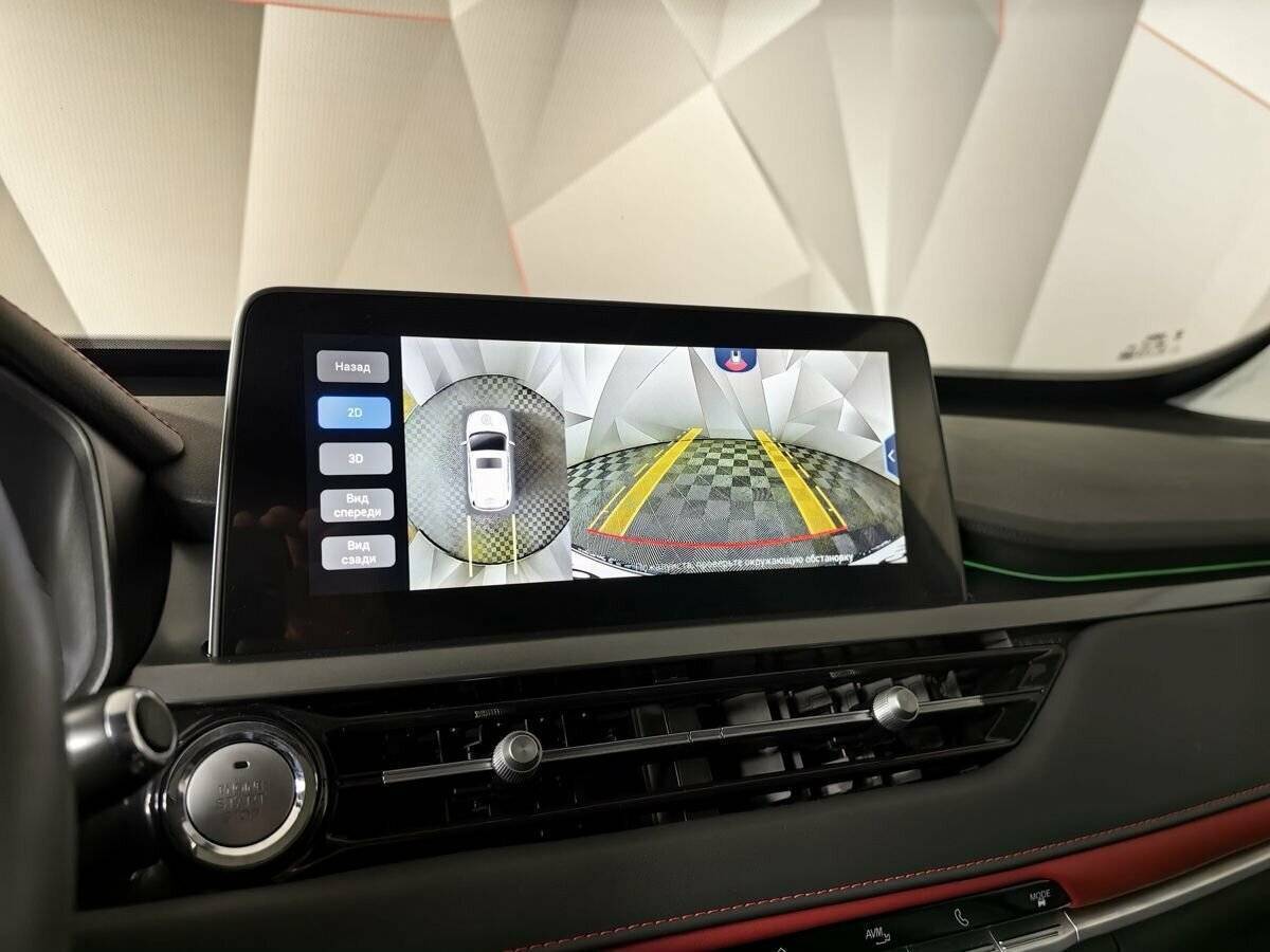 Купить Chery Tiggo 4 Pro с пробегом. Фото: #9