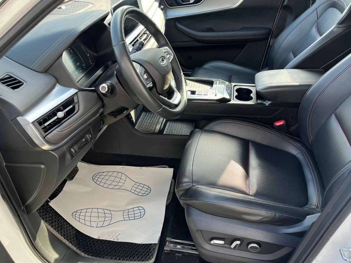 Купить Chery Tiggo 7 Pro с пробегом. Фото: #14