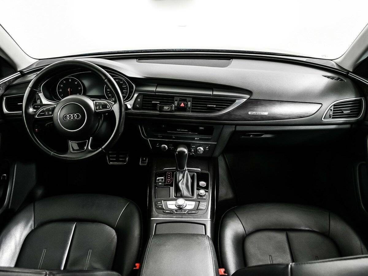 Купить Audi A6 с пробегом. Фото: #10
