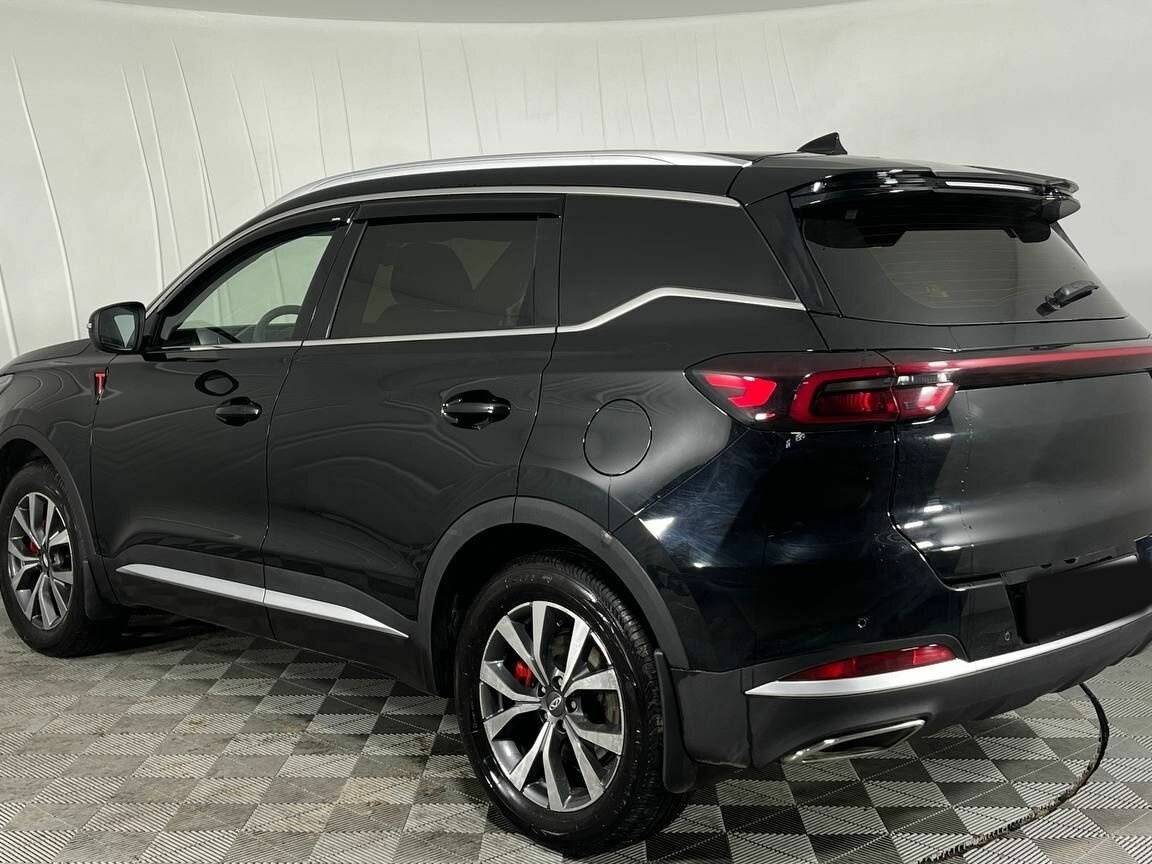 Купить Chery Tiggo 7 Pro Max с пробегом. Фото: #6