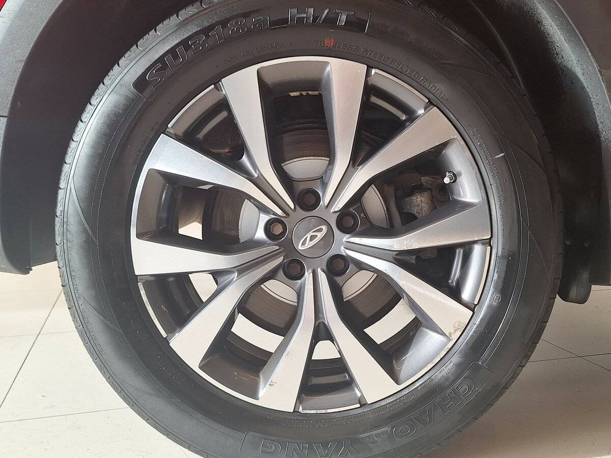 Купить Chery Tiggo 7 Pro с пробегом. Фото: #8