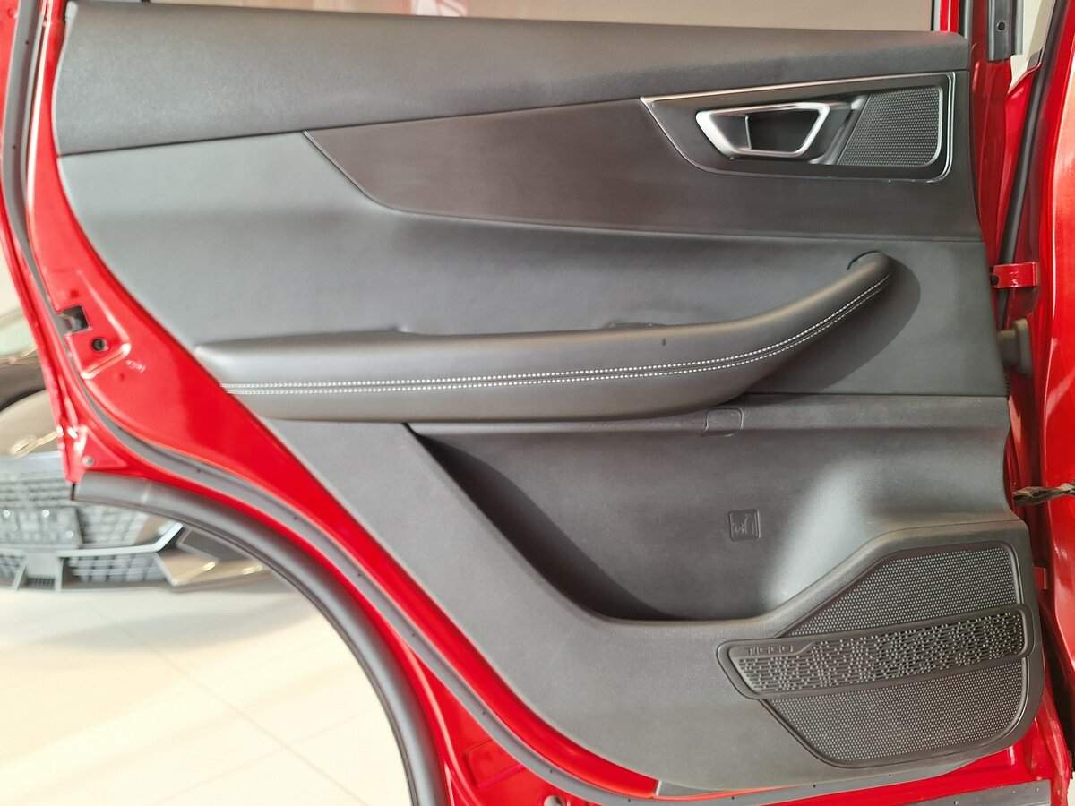 Купить Chery Tiggo 7 Pro с пробегом. Фото: #10