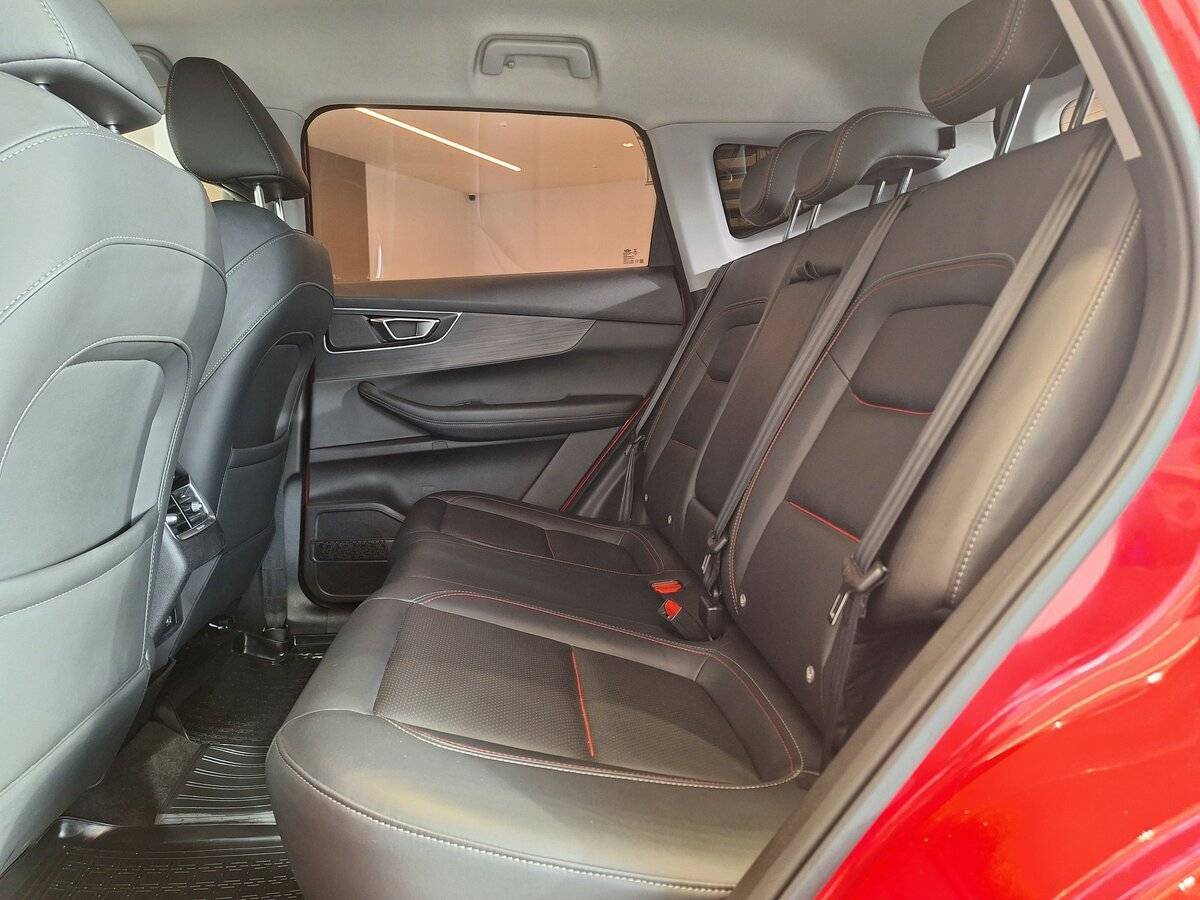 Купить Chery Tiggo 7 Pro с пробегом. Фото: #11