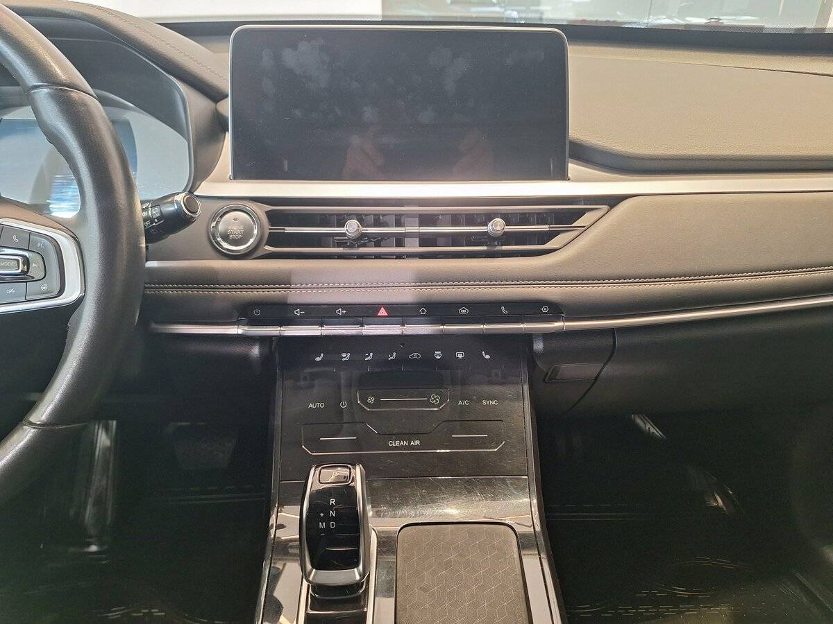 Купить Chery Tiggo 7 Pro с пробегом. Фото: #15