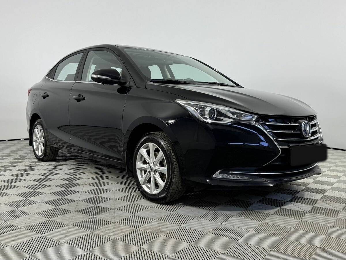 Продажа Б/У Чанган Алсвин. Фото: #1