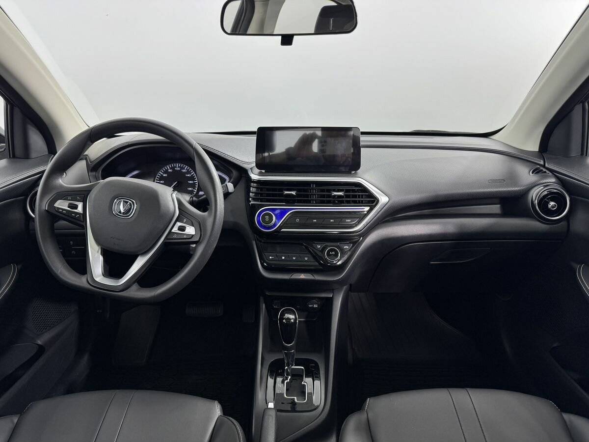 Продажа Б/У Чанган Алсвин. Фото: #6