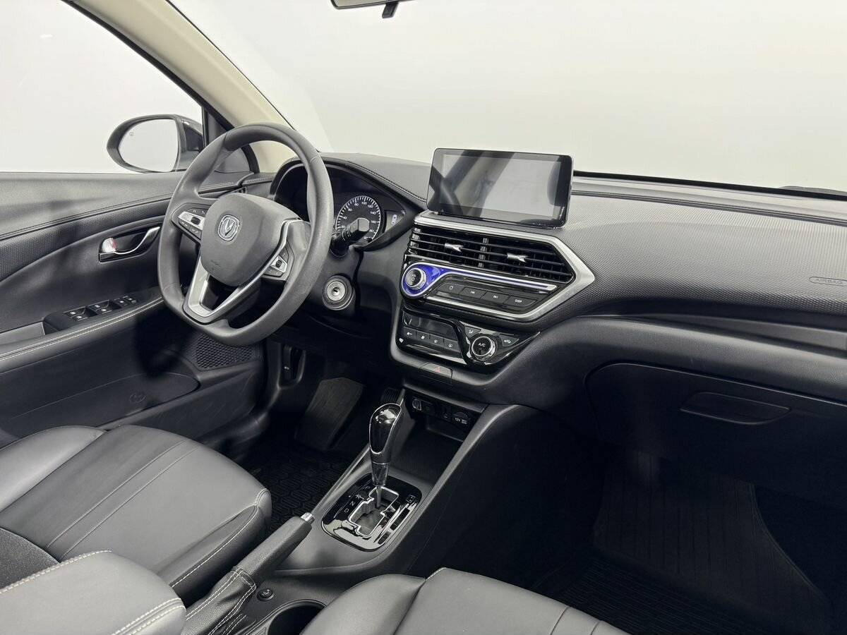 Продажа Б/У Чанган Алсвин. Фото: #7