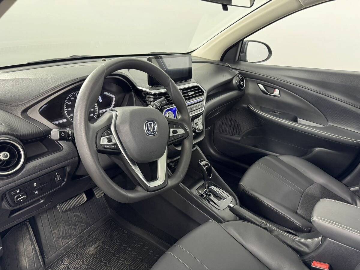 Продажа Б/У Чанган Алсвин. Фото: #10