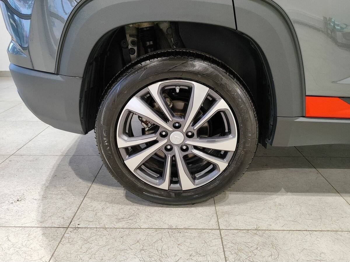 Купить Changan CS35 Plus с пробегом. Фото: #11