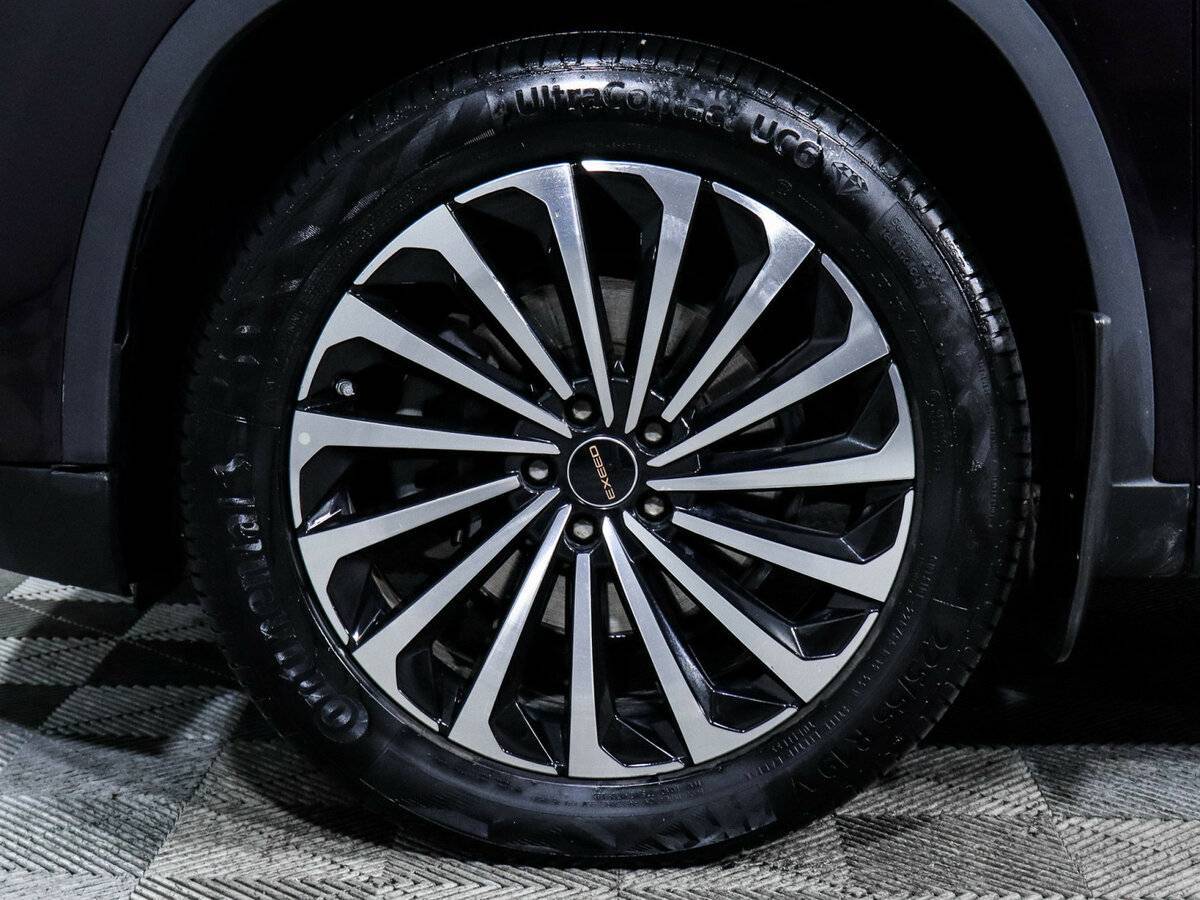 Купить EXEED TXL с пробегом. Фото: #14