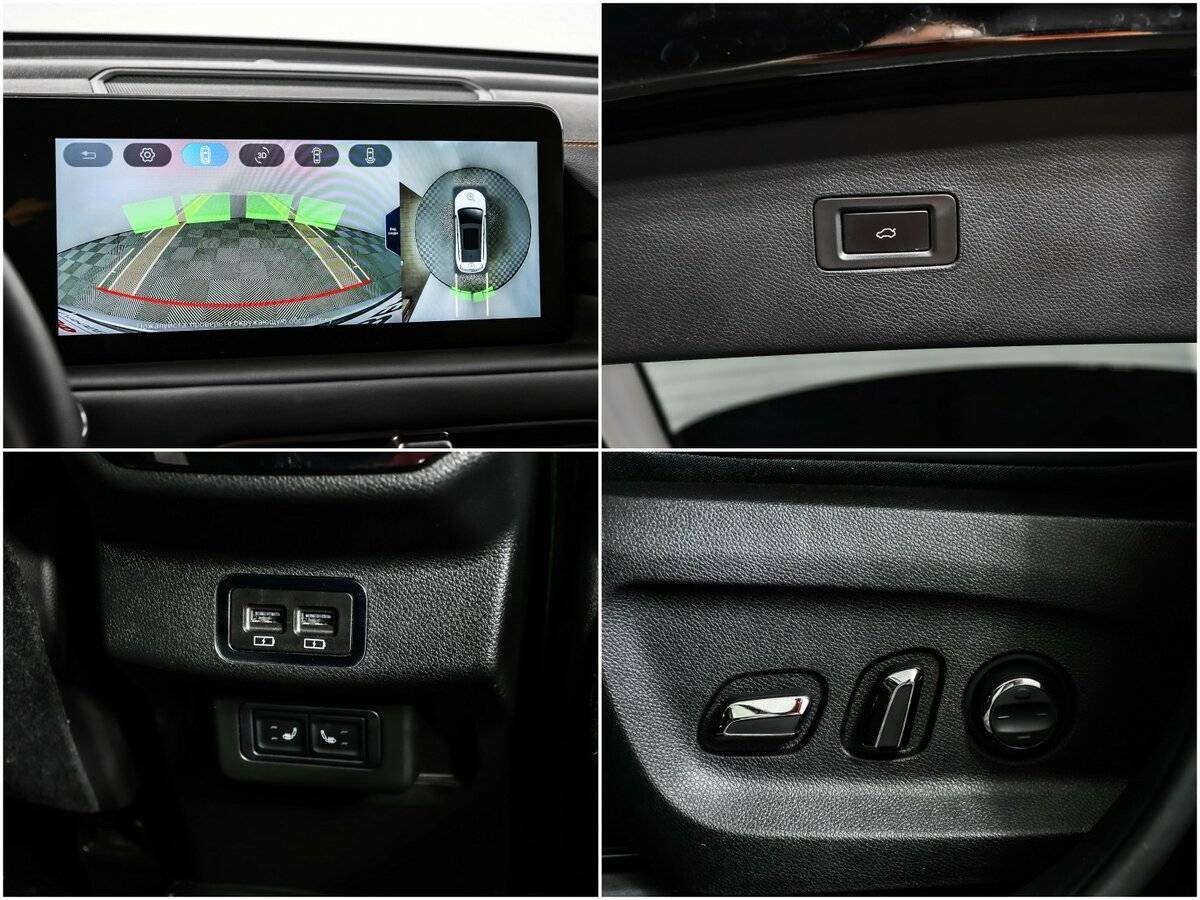 Купить EXEED TXL с пробегом. Фото: #13