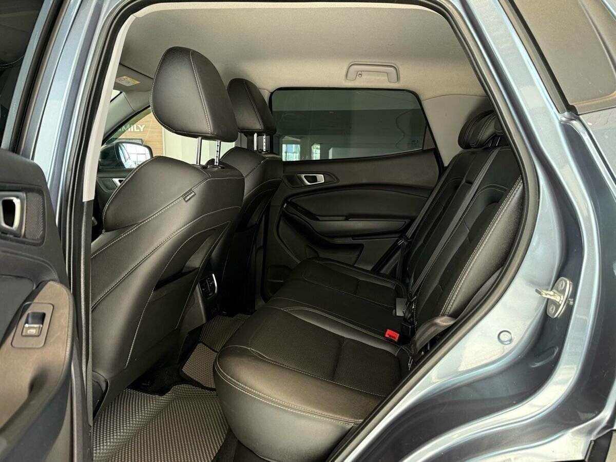 Купить Chery Tiggo 4 с пробегом. Фото: #14