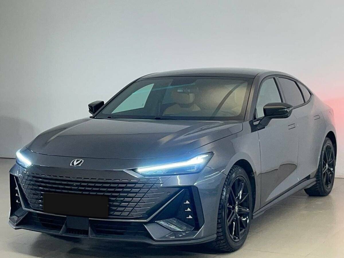 Купить Changan UNI-V с пробегом. Фото: #2