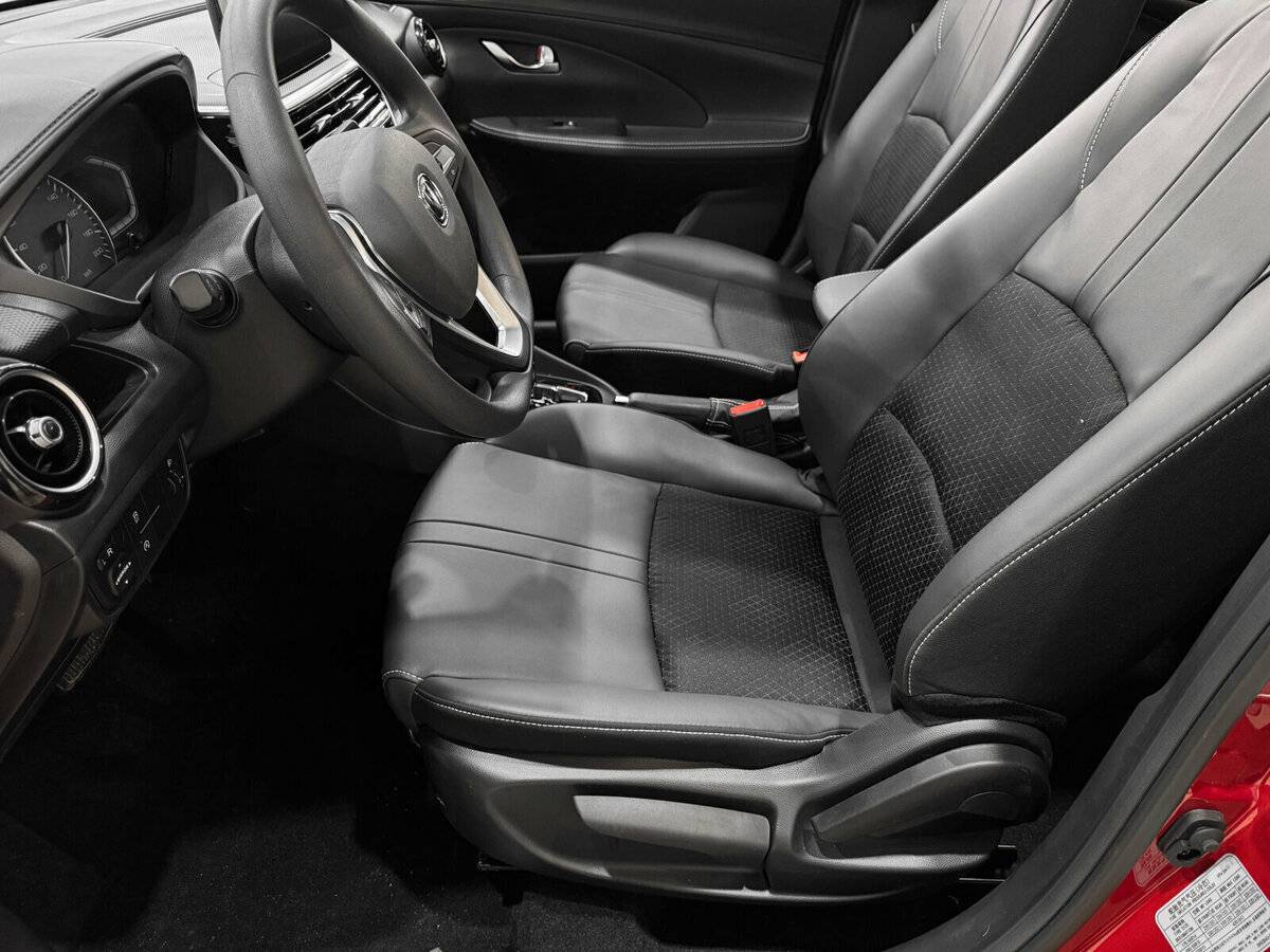 Купить Changan Alsvin с пробегом. Фото: #5