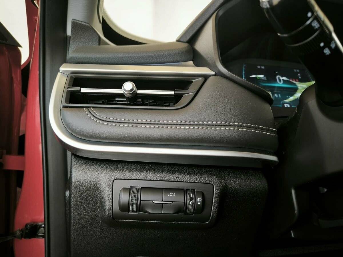 Купить Chery Tiggo 7 Pro с пробегом. Фото: #8