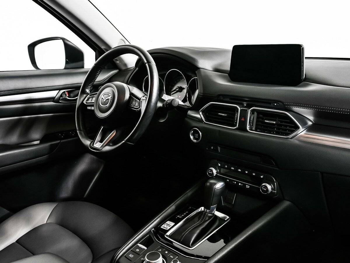 Купить Mazda CX-5 с пробегом. Фото: #8
