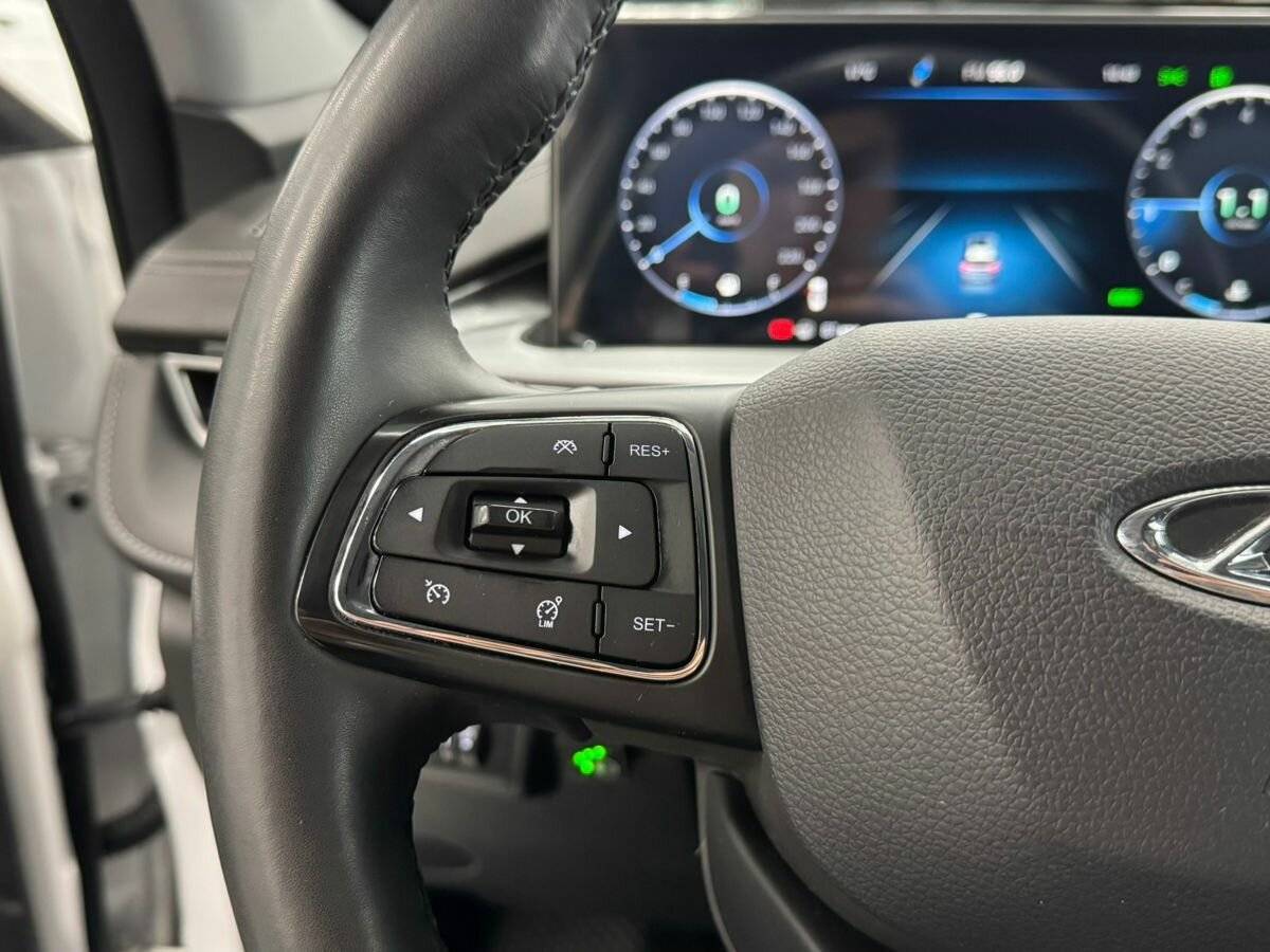 Купить Chery Tiggo 7 Pro Max с пробегом. Фото: #16