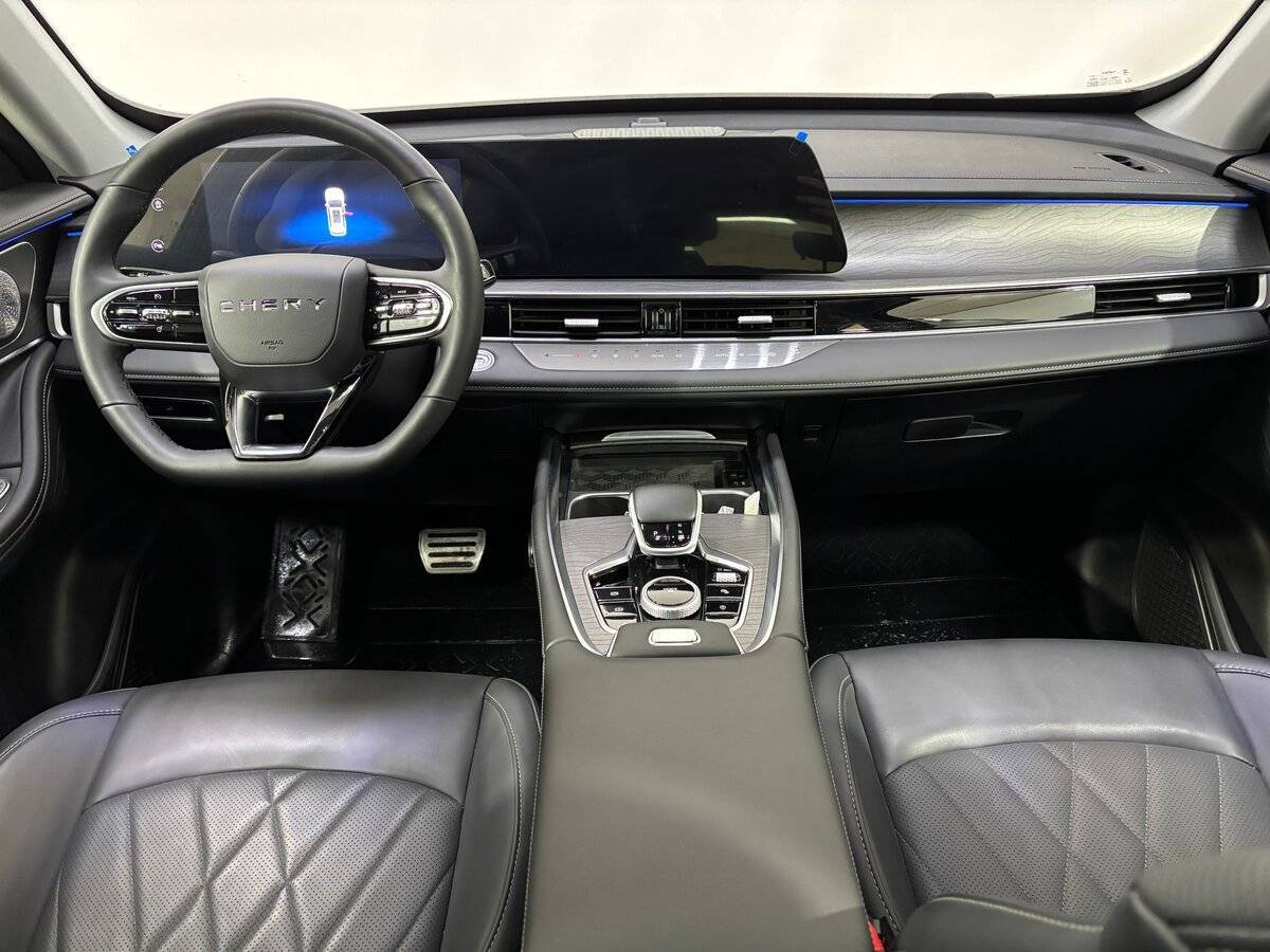 Купить Chery Tiggo 8 Pro Max с пробегом. Фото: #9