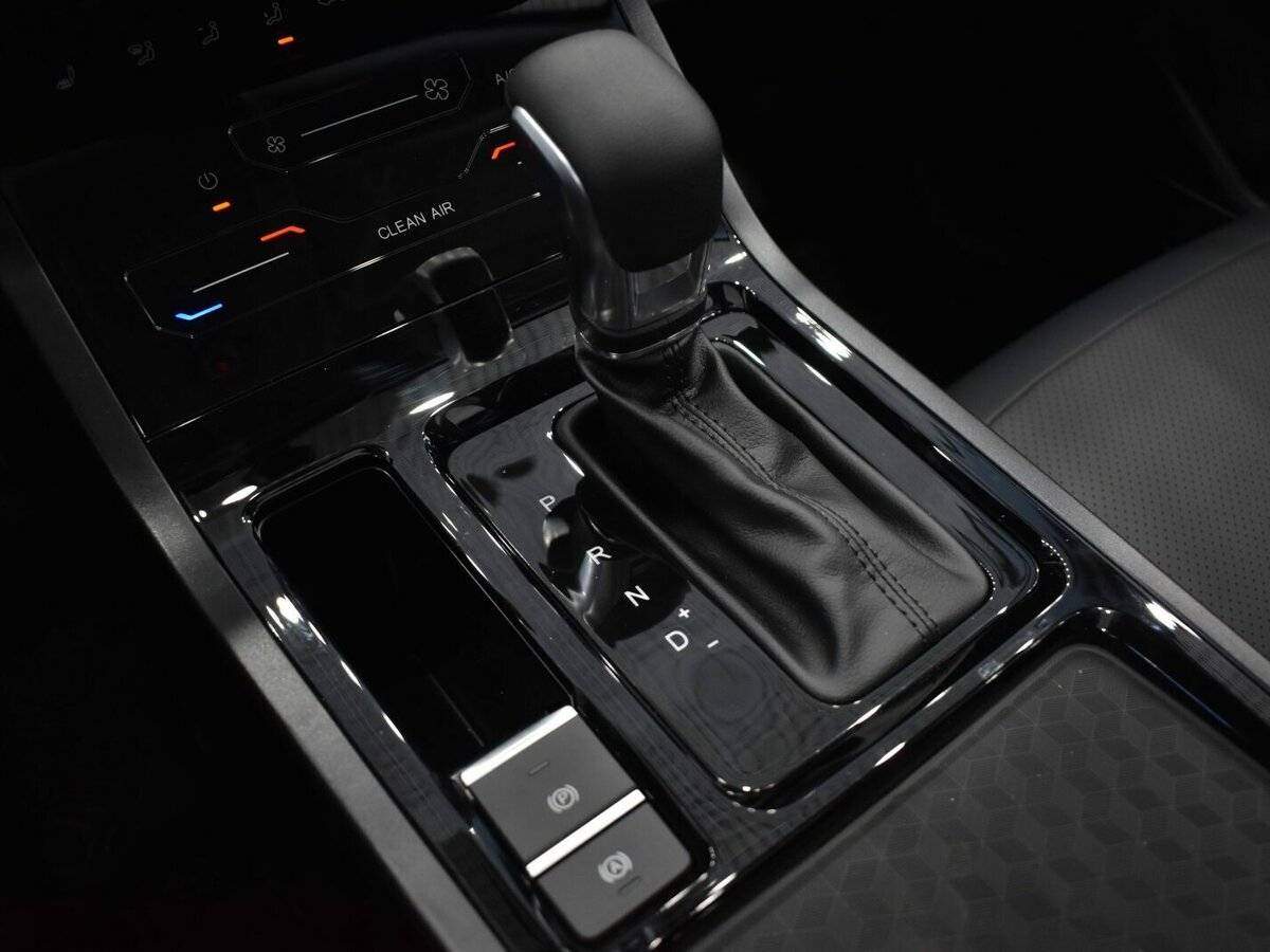 Купить Chery Tiggo 4 Pro с пробегом. Фото: #10