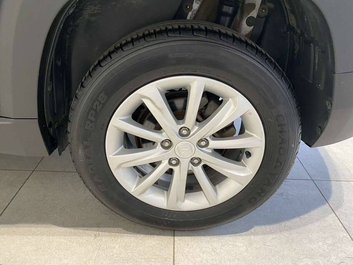 Купить Changan CS35 с пробегом. Фото: #11