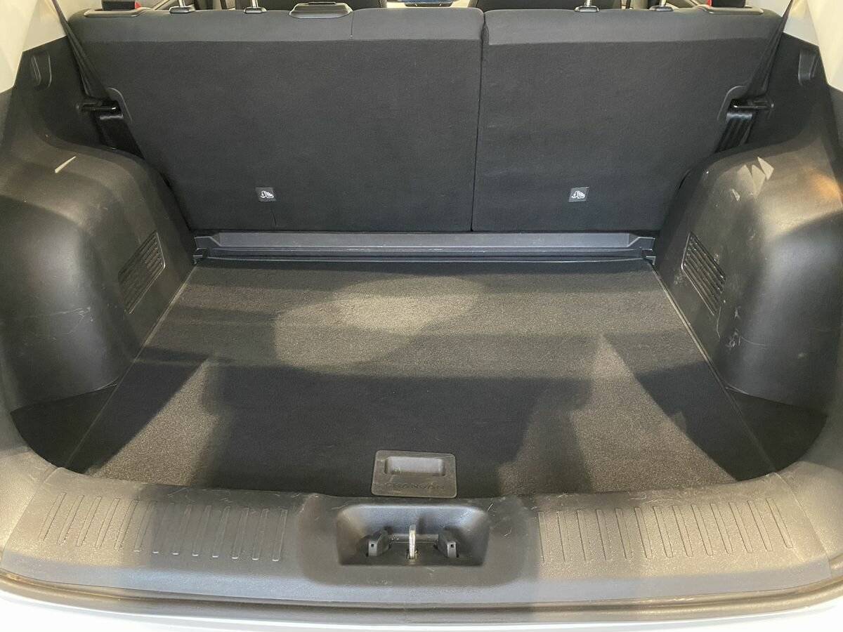 Купить Changan CS35 с пробегом. Фото: #12