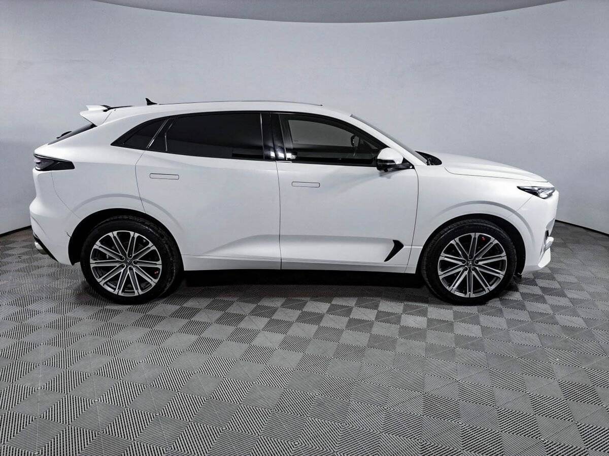 Купить Changan UNI-K с пробегом. Фото: #3