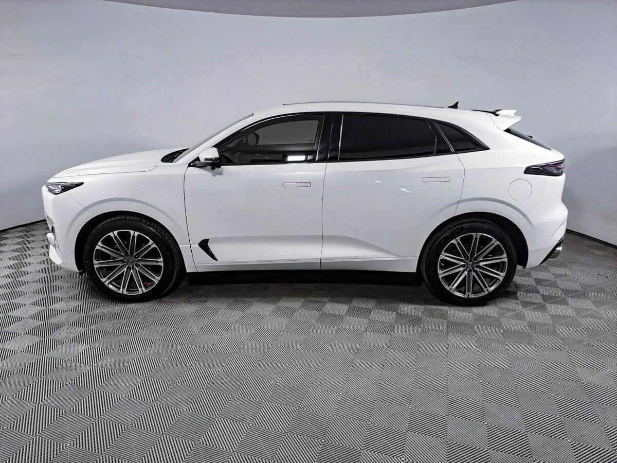 Купить Changan UNI-K с пробегом. Фото: #7