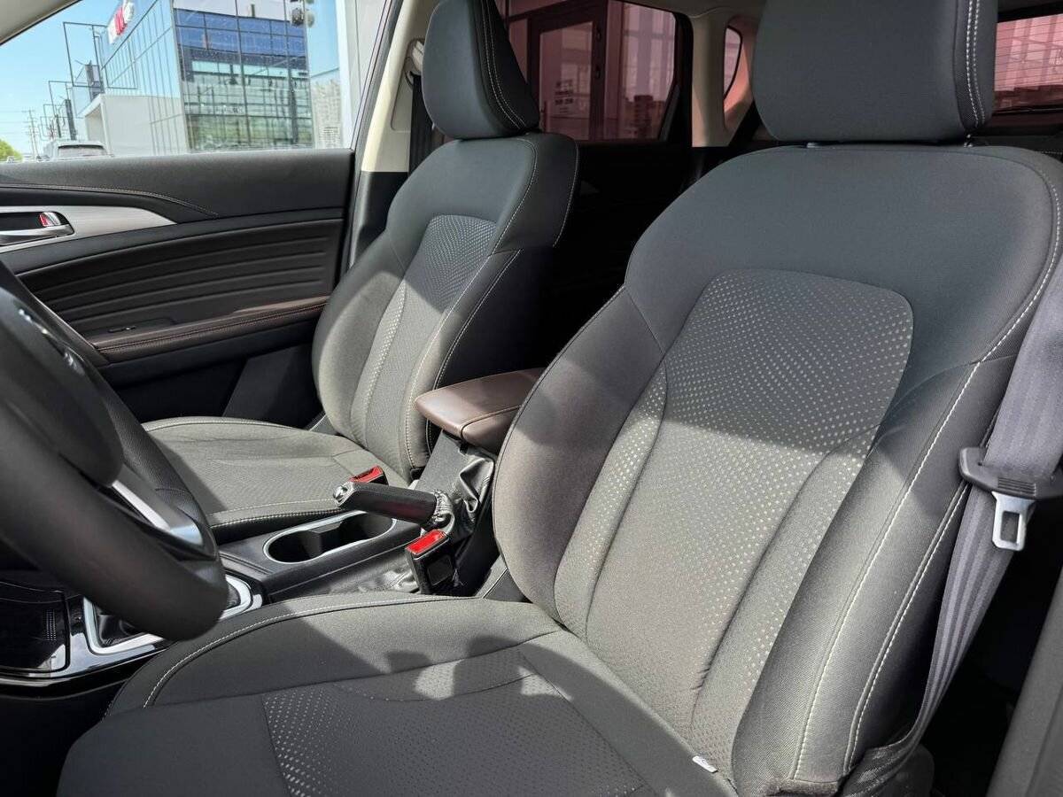 Купить Changan CS35 Plus с пробегом. Фото: #17