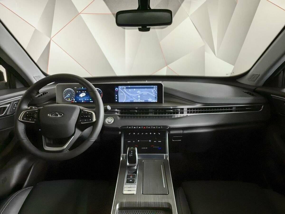 Купить Chery Tiggo 4 Pro с пробегом. Фото: #9