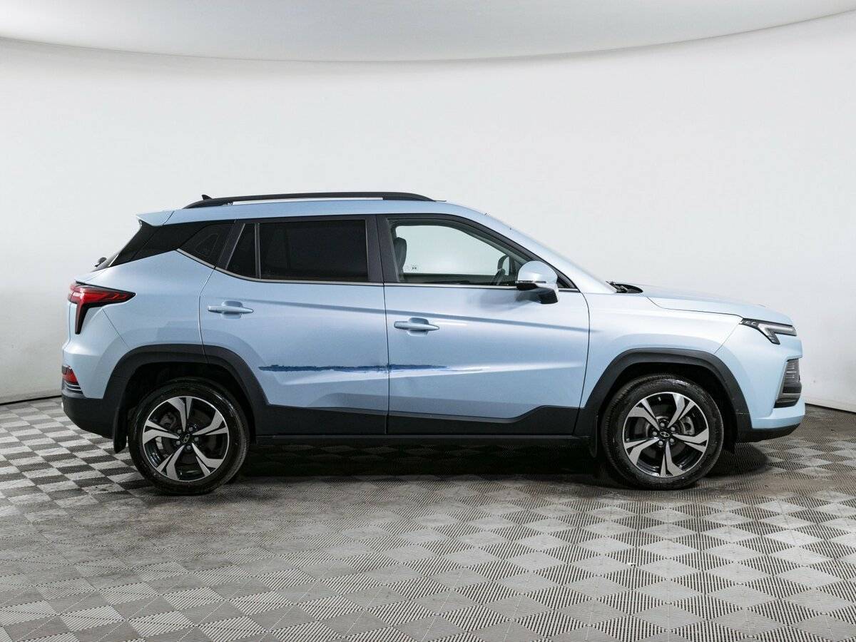 Купить Москвич 3 с пробегом. Фото: #3