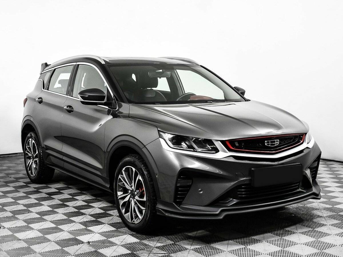 Продажа Б/У Джили Кулрэй. Фото: #2