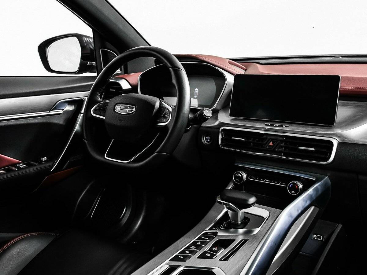 Продажа Б/У Джили Кулрэй. Фото: #8