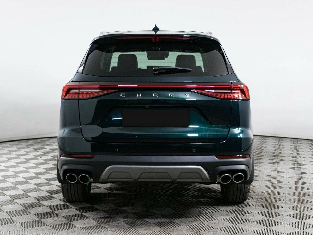 Купить Chery Tiggo 8 Pro Max с пробегом. Фото: #5