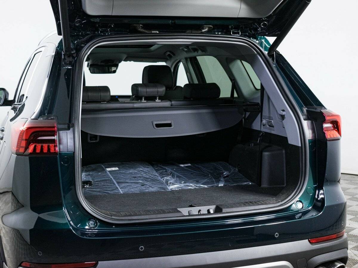 Купить Chery Tiggo 8 Pro Max с пробегом. Фото: #8