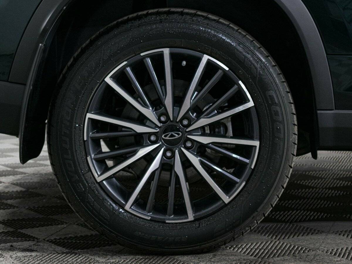 Купить Chery Tiggo 8 Pro Max с пробегом. Фото: #22