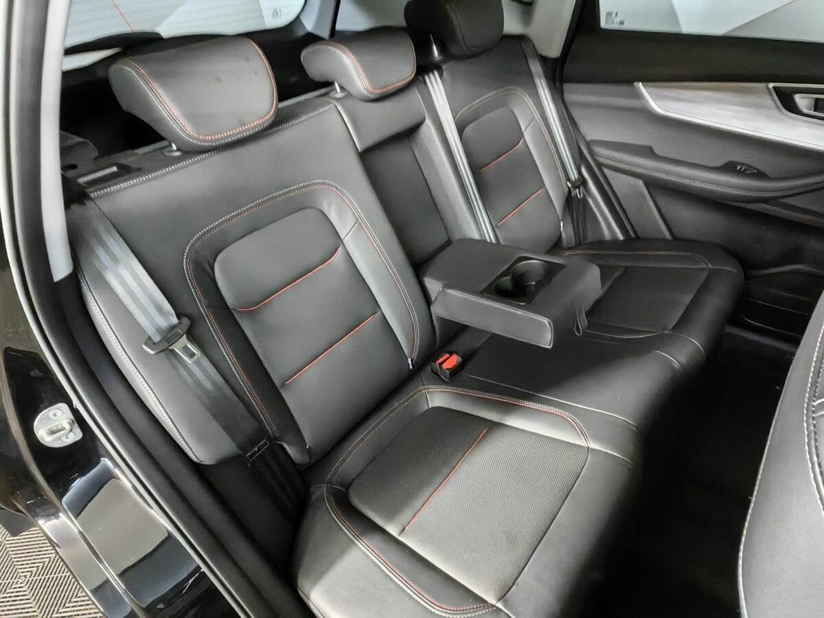 Купить Chery Tiggo 7 Pro с пробегом. Фото: #12