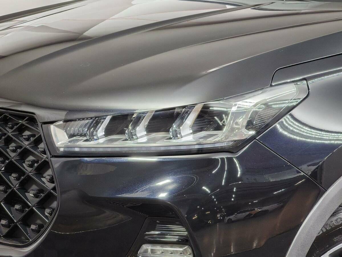 Купить Chery Tiggo 7 Pro с пробегом. Фото: #17