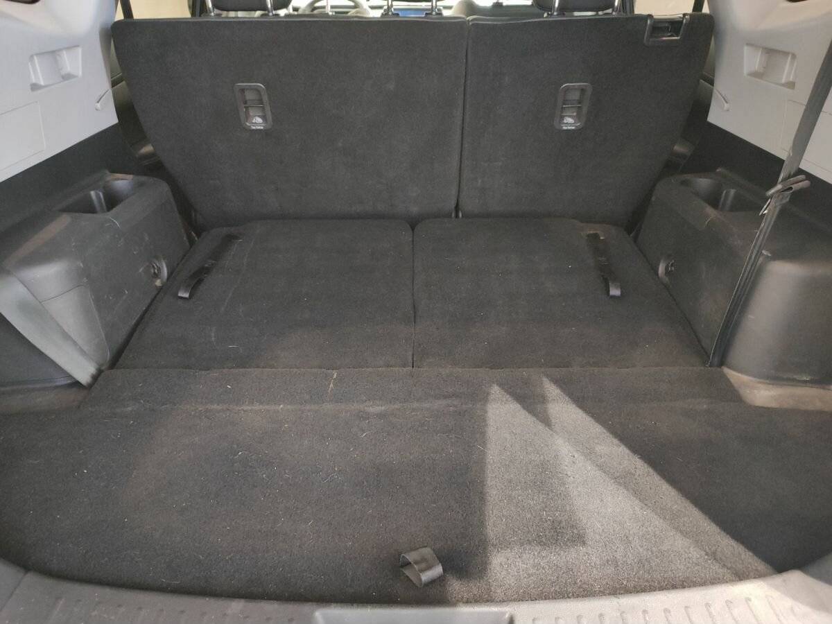 Купить Chery Tiggo 8 с пробегом. Фото: #14