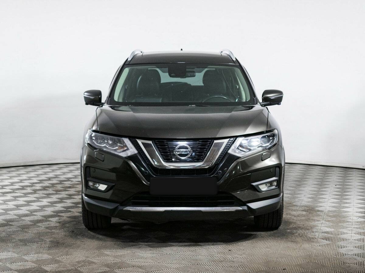 Купить Nissan X-Trail с пробегом. Фото: #1