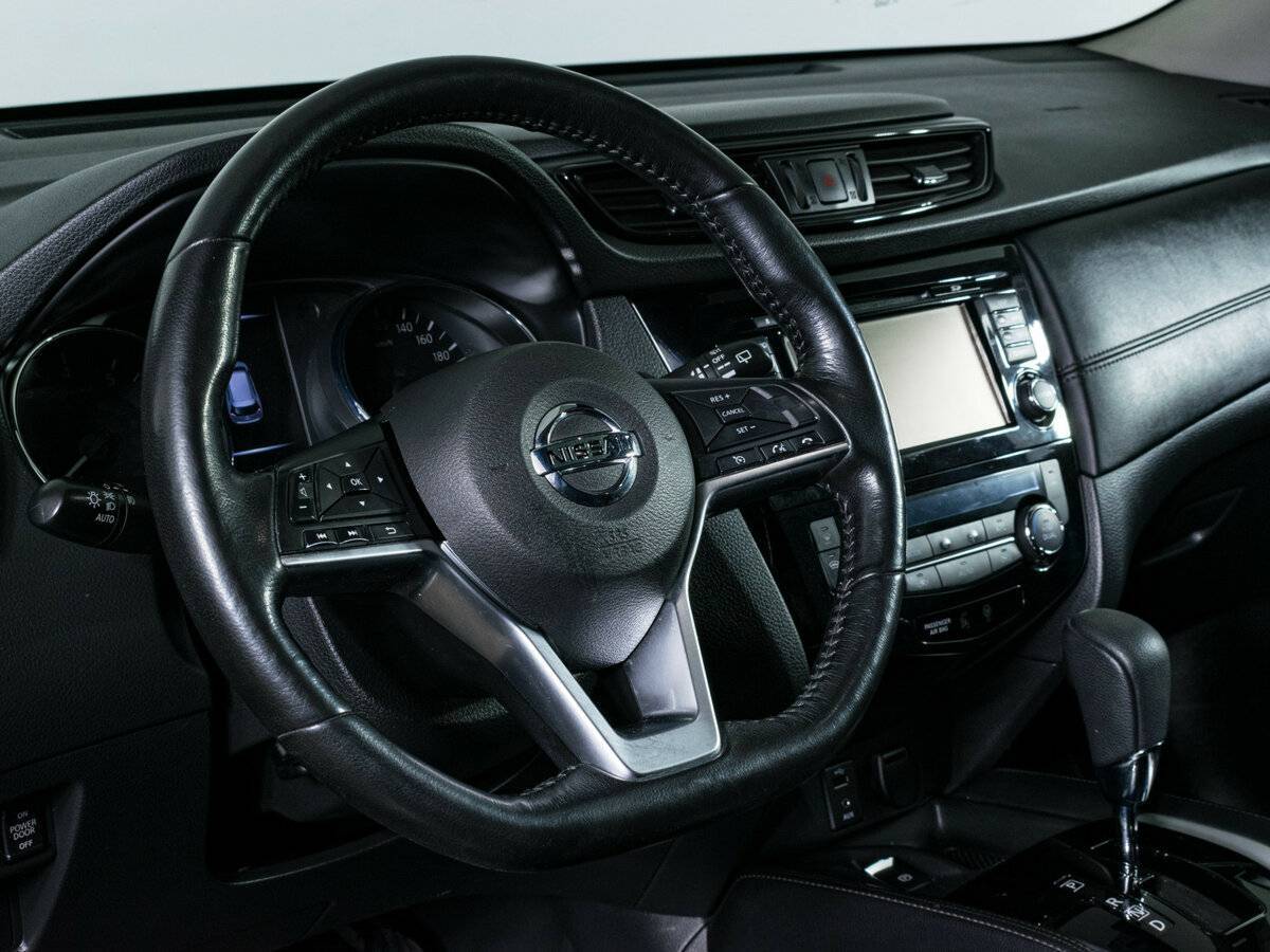 Купить Nissan X-Trail с пробегом. Фото: #15