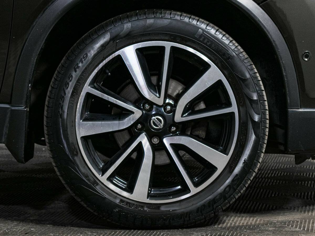 Купить Nissan X-Trail с пробегом. Фото: #21