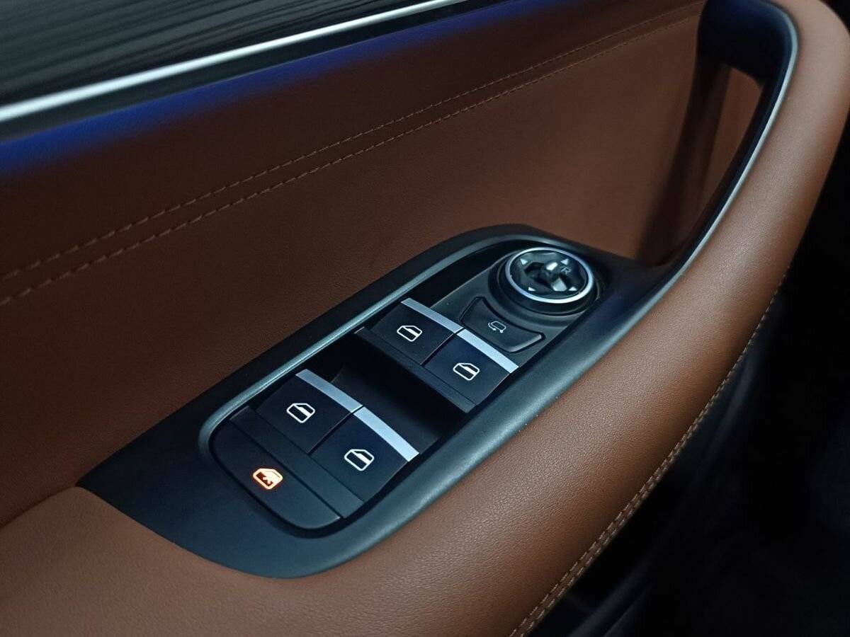 Купить Chery Tiggo 8 Pro Max с пробегом. Фото: #8