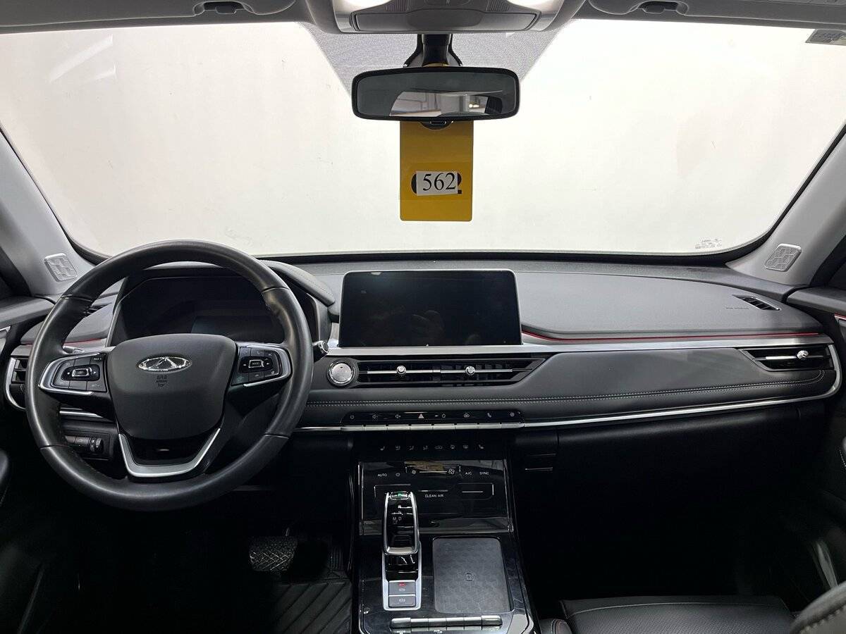 Купить Chery Tiggo 7 Pro с пробегом. Фото: #6