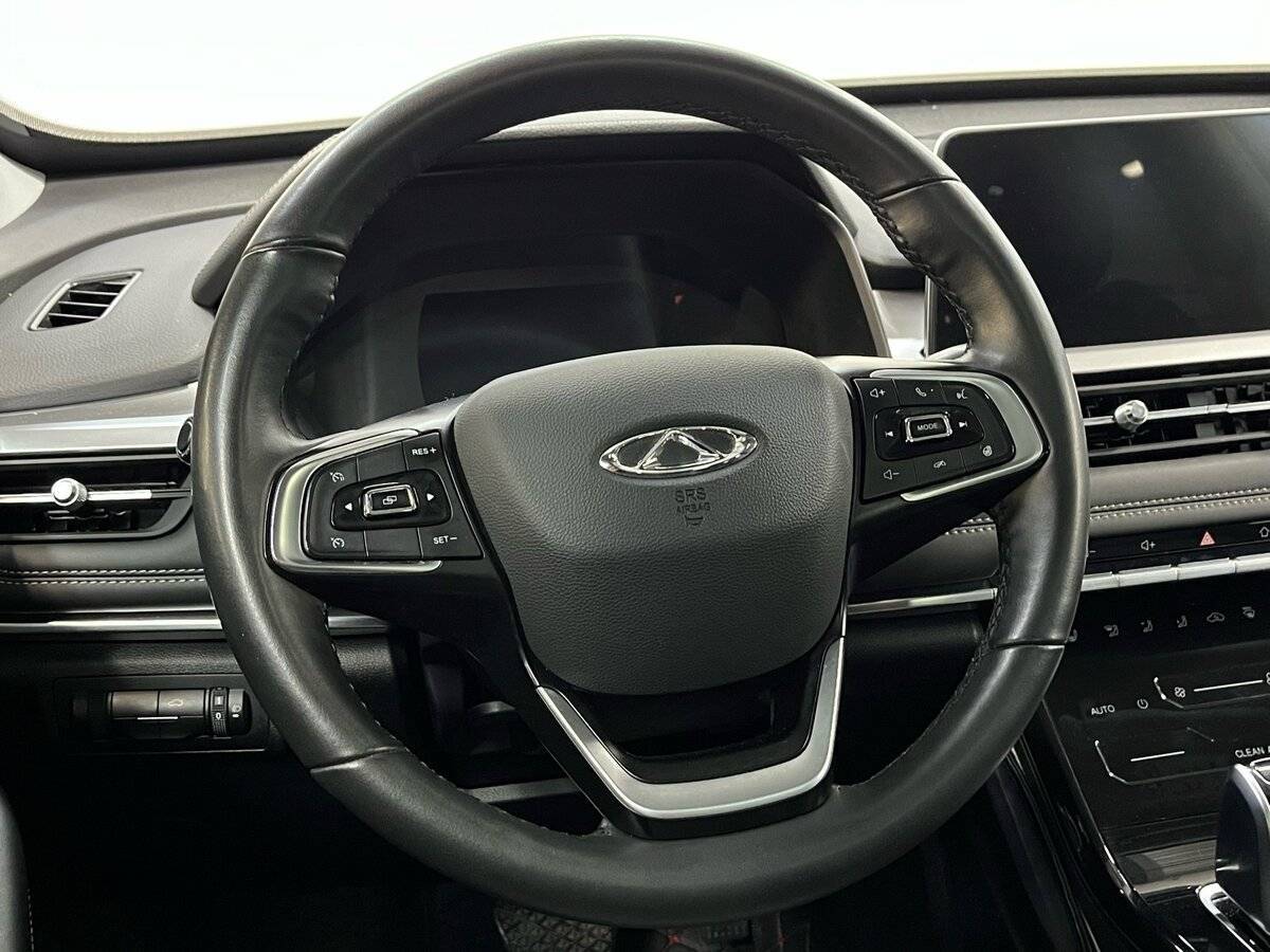 Купить Chery Tiggo 7 Pro с пробегом. Фото: #8