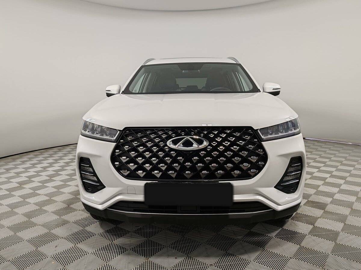 Купить Chery Tiggo 7 Pro с пробегом. Фото: #1