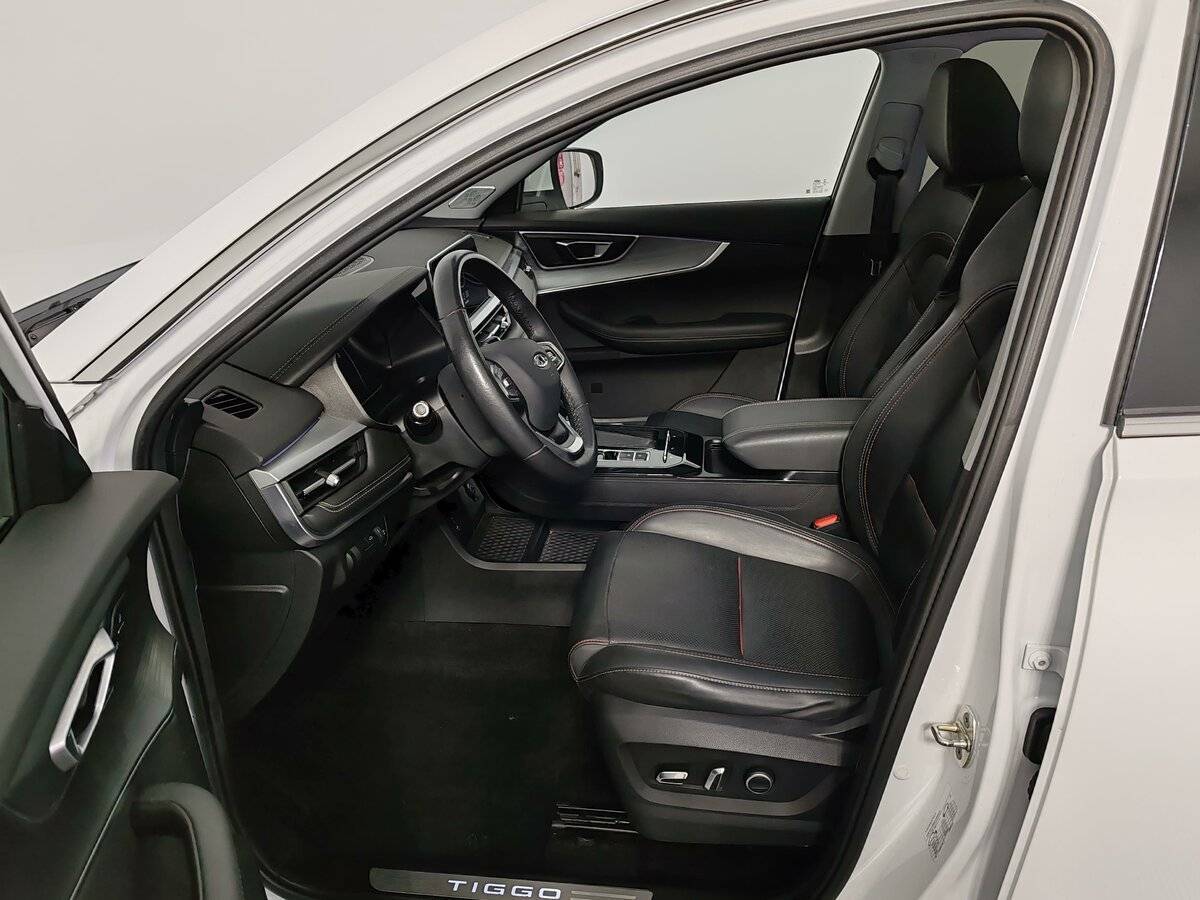 Купить Chery Tiggo 7 Pro с пробегом. Фото: #15