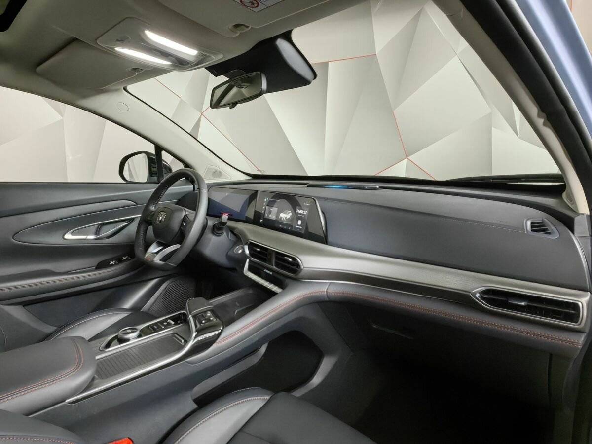 Купить Changan UNI-T с пробегом. Фото: #10